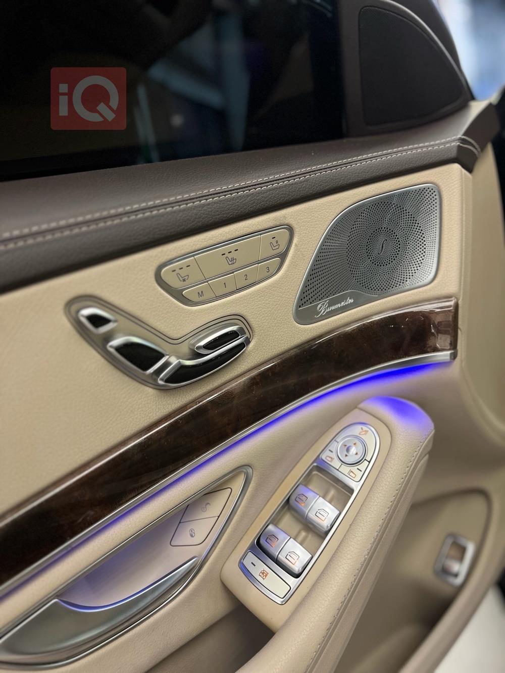 مرسيدس بنز S-Class